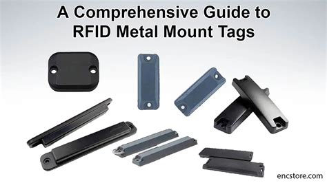 on metal rfid tags|mount on metal rfid tags.